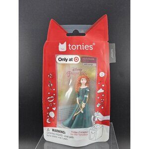 Tonies Disney Princess Brave Audio Character Target Exclusive Audiobook Ages 4+